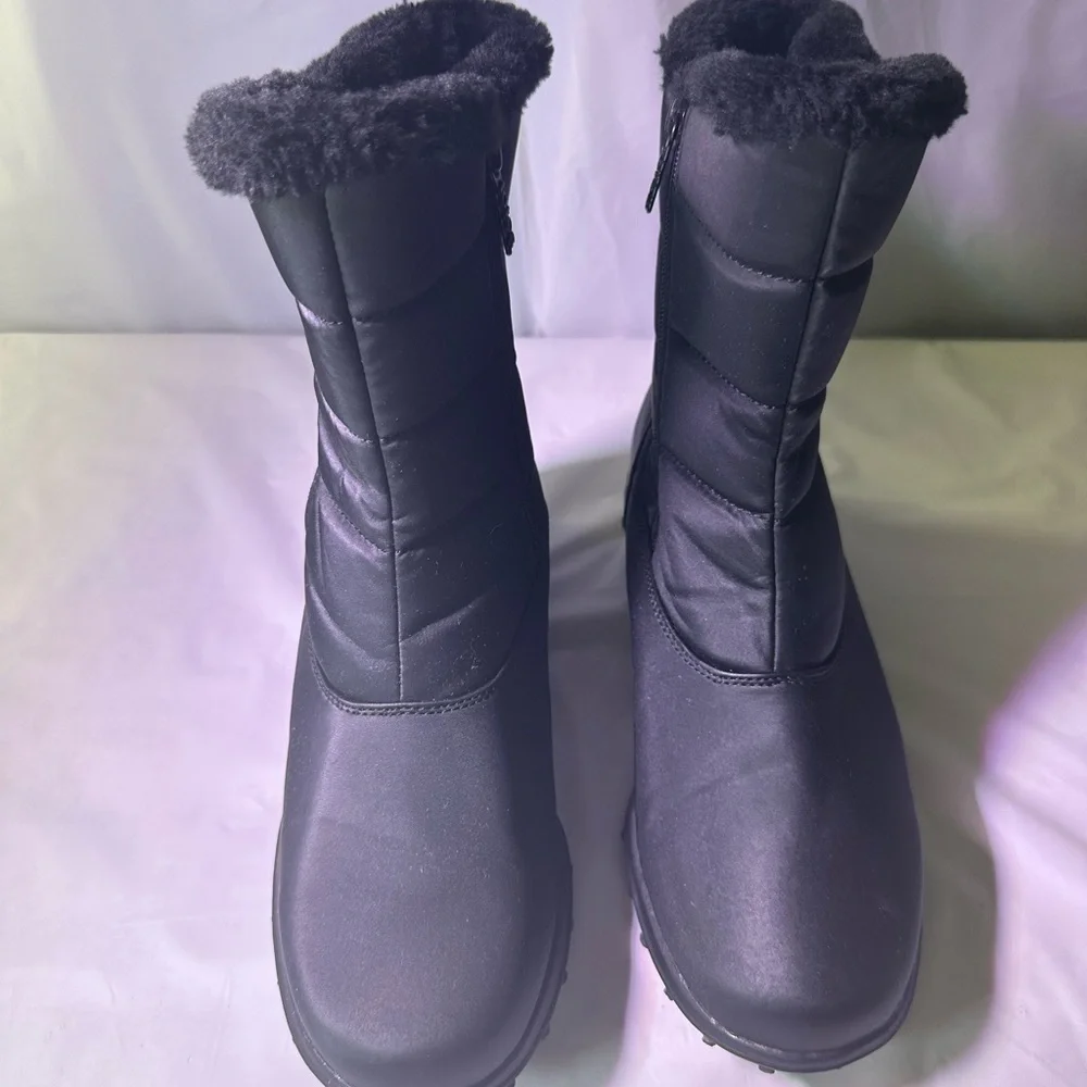 totes cozy waterproof